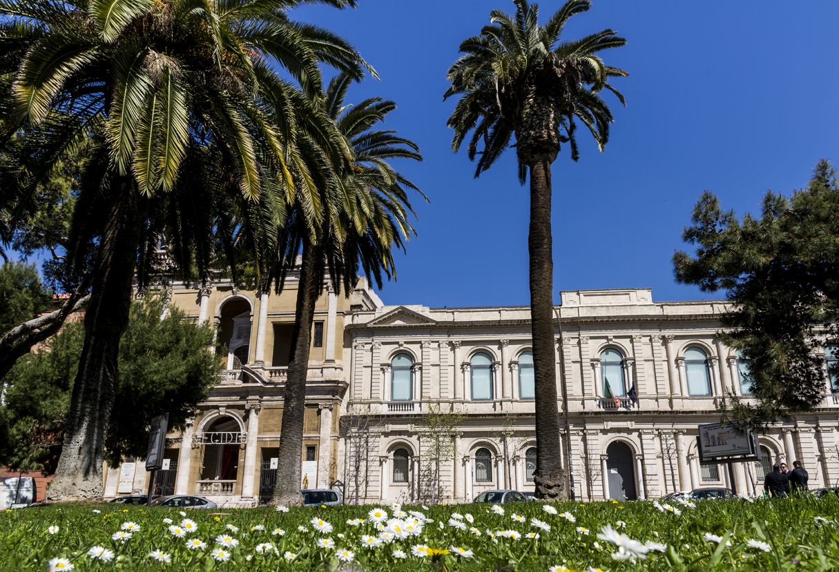 Museo Archeologico Nazionale di Taranto - ingresso